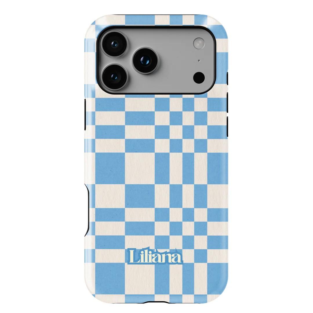 Checkerboard Retro Phone Case for IPhone 17 16e 16 15 14 13 12 11 X XS XR XSMAX 7 8 Air Pro Max Plus Luxury Double-layer Cover iPhone 11
Checkerboard Retro Phone Case for IPhone 17 16e 16 15 14 13 12 11 X XS XR XSMAX 7 8 Air Pro Max Plus Luxury Double-layer Cover iPhone 11