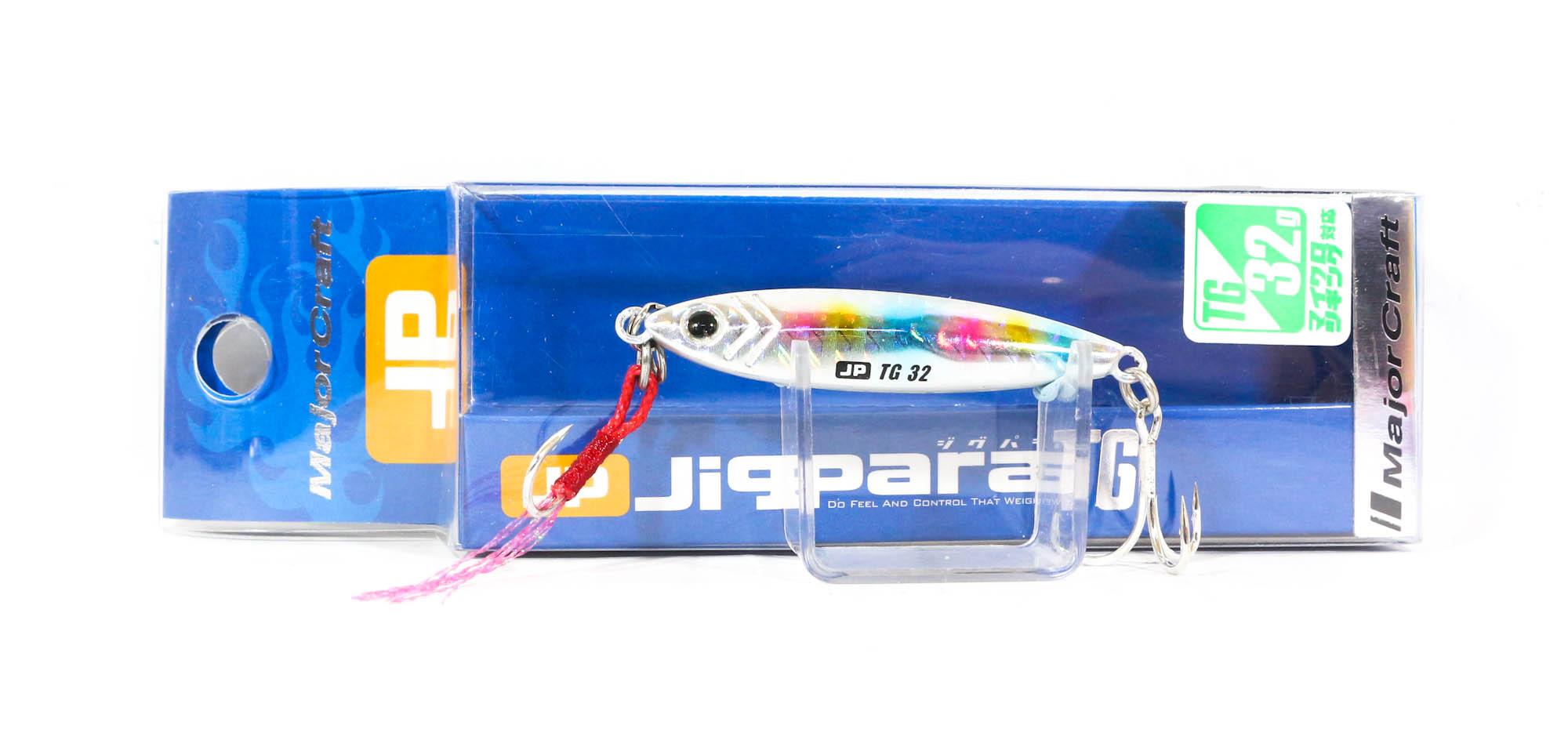 Приспособление для металла Major Craft Jigpara Tungsten JPTG-32 грамм 034 (8073)
Приспособление для металла Major Craft Jigpara Tungsten JPTG-32 грамм 034 (8073)