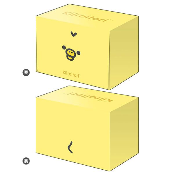 Bushiroad Коллекция V3 Держателей для колод Rilakkuma NEW BASIC RILAKKUMA Vol.730 Kiiroitori
Bushiroad Коллекция V3 Держателей для колод Rilakkuma NEW BASIC RILAKKUMA Vol.730 Kiiroitori