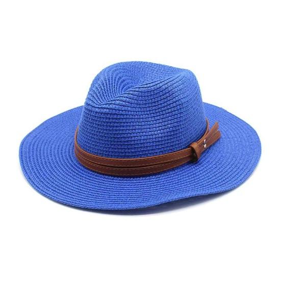 Summer Straw Hat Foldable Wide Brim Sun Hat with Faux Leather Strap Decor Adjustable Size Lightweight Outdoor Travel UV Protection Hat
Summer Straw Hat Foldable Wide Brim Sun Hat with Faux Leather Strap Decor Adjustable Size Lightweight Outdoor Travel UV Protection Hat