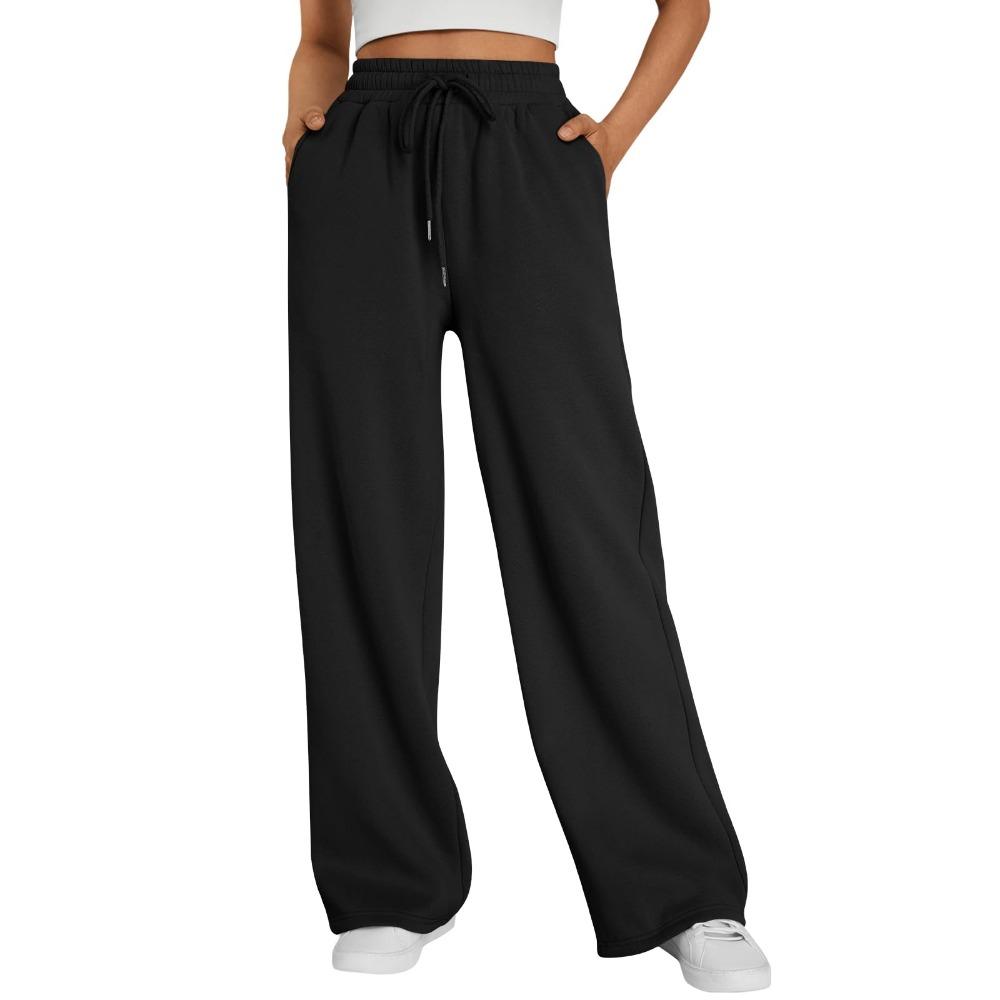 Style women s wide-leg sports pants, with pockets casual drawstring pants suitable for pairing with casual wear 3XL
Style women s wide-leg sports pants, with pockets casual drawstring pants suitable for pairing with casual wear 3XL