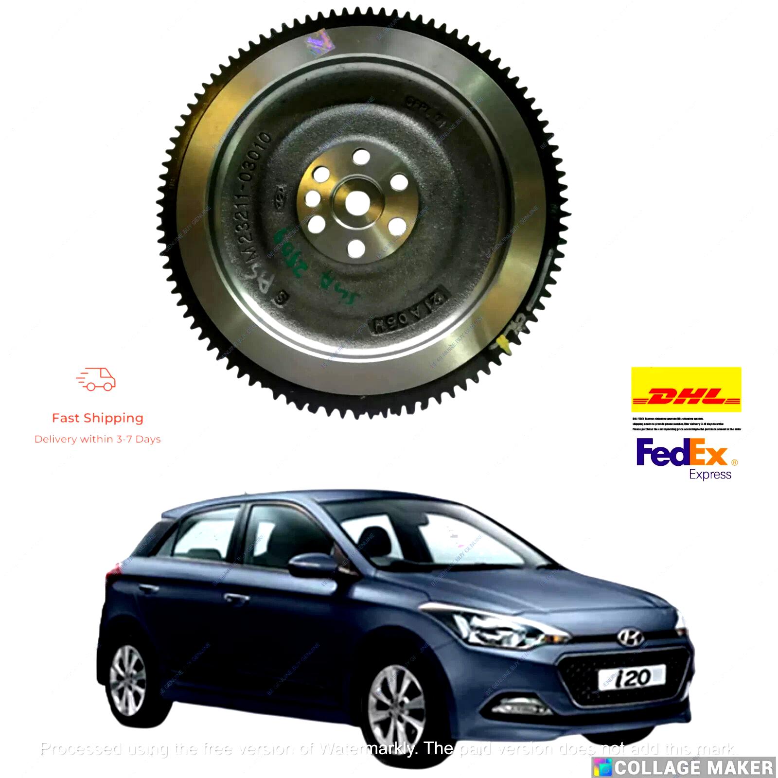 23210-03010 Flywheel Sub Assy For Hyundai I20 2008-2020 Model Oem Genuine
23210-03010 Flywheel Sub Assy For Hyundai I20 2008-2020 Model Oem Genuine