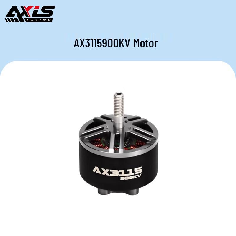AXISFLYING AX3115 Cinelifter Brushless Motor
AXISFLYING AX3115 Cinelifter Brushless Motor