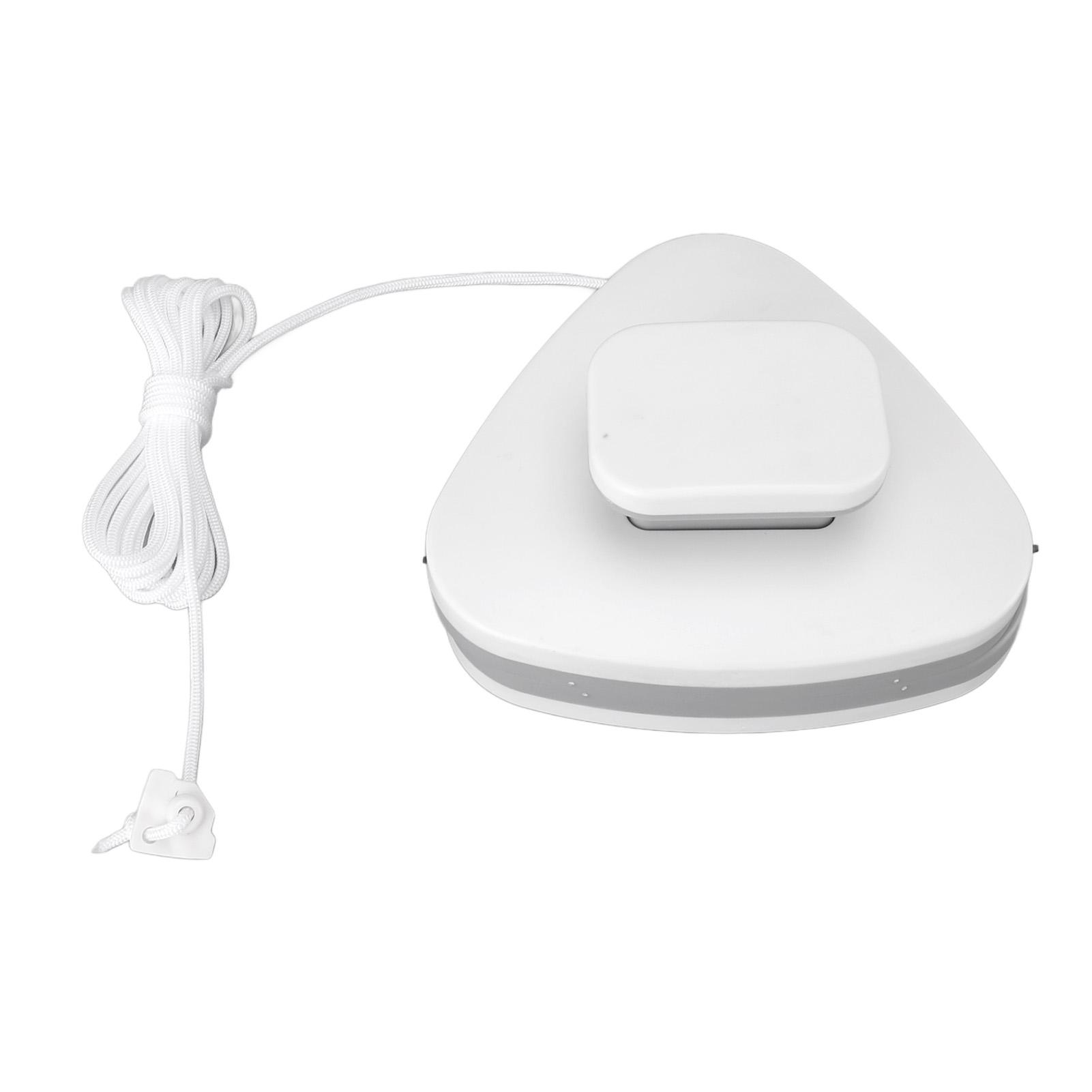 Double Sided Glass Cleaner Time Saving Versatile Triangle Shape Magnetic Window Wiper Tool for Home 3‑10
Double Sided Glass Cleaner Time Saving Versatile Triangle Shape Magnetic Window Wiper Tool for Home 3‑10