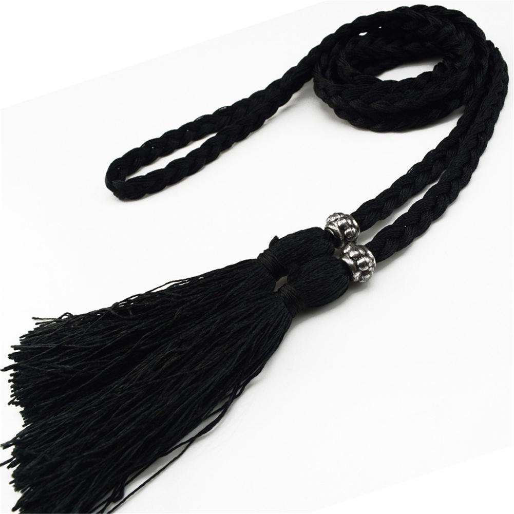 Bohemian Mesh Tassel Waistband Personality Waist Decor For Suit Jeans Women s Fashion Waist Accessory Sle Fashion Belted Skirt
Bohemian Mesh Tassel Waistband Personality Waist Decor For Suit Jeans Women s Fashion Waist Accessory Sle Fashion Belted Skirt