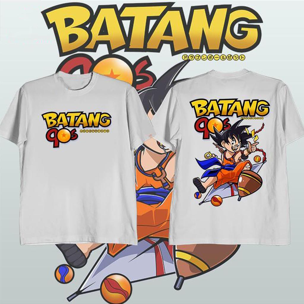 2026 Summer Dragon Ball Batang Qos Kid Goku Unisexs TShirt Black Print 100 Cotton Oversized Breathable Casual Short Sleeve Tee S
2026 Summer Dragon Ball Batang Qos Kid Goku Unisexs TShirt Black Print 100 Cotton Oversized Breathable Casual Short Sleeve Tee S
