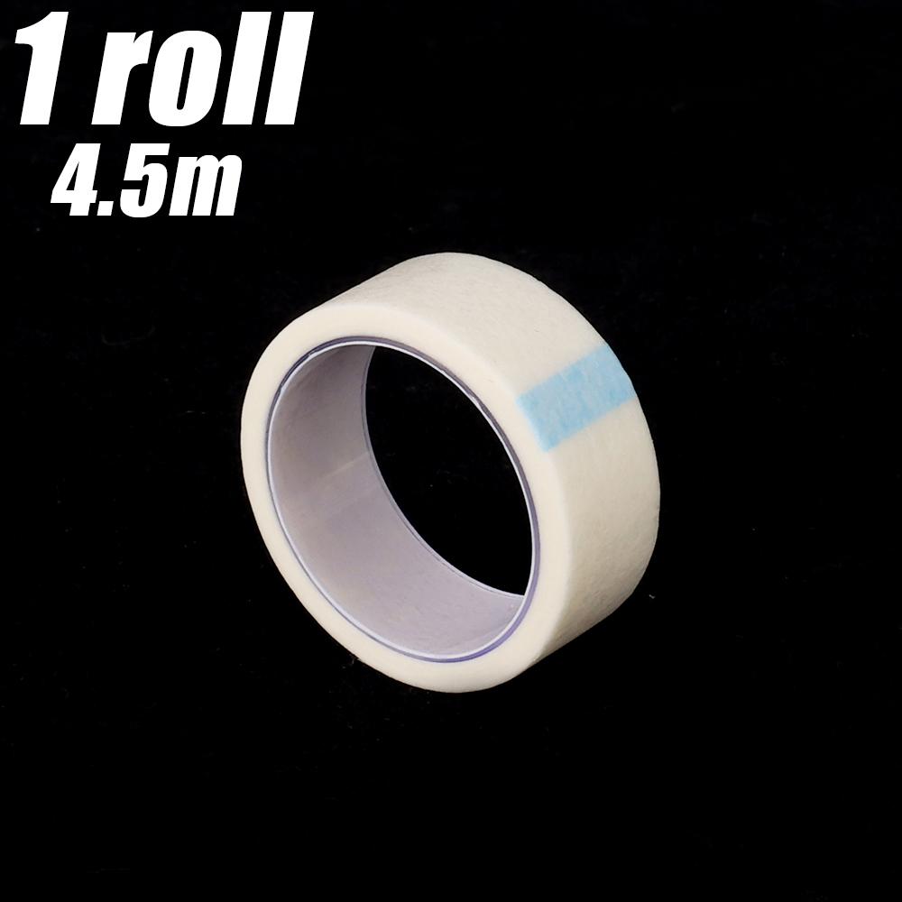Transparent Eyelash Tape Breathable Adhesive Micropore Fabric Tapes Non-woven Patch Eyelash Extension Makeup Tools Lash Lifting
Transparent Eyelash Tape Breathable Adhesive Micropore Fabric Tapes Non-woven Patch Eyelash Extension Makeup Tools Lash Lifting