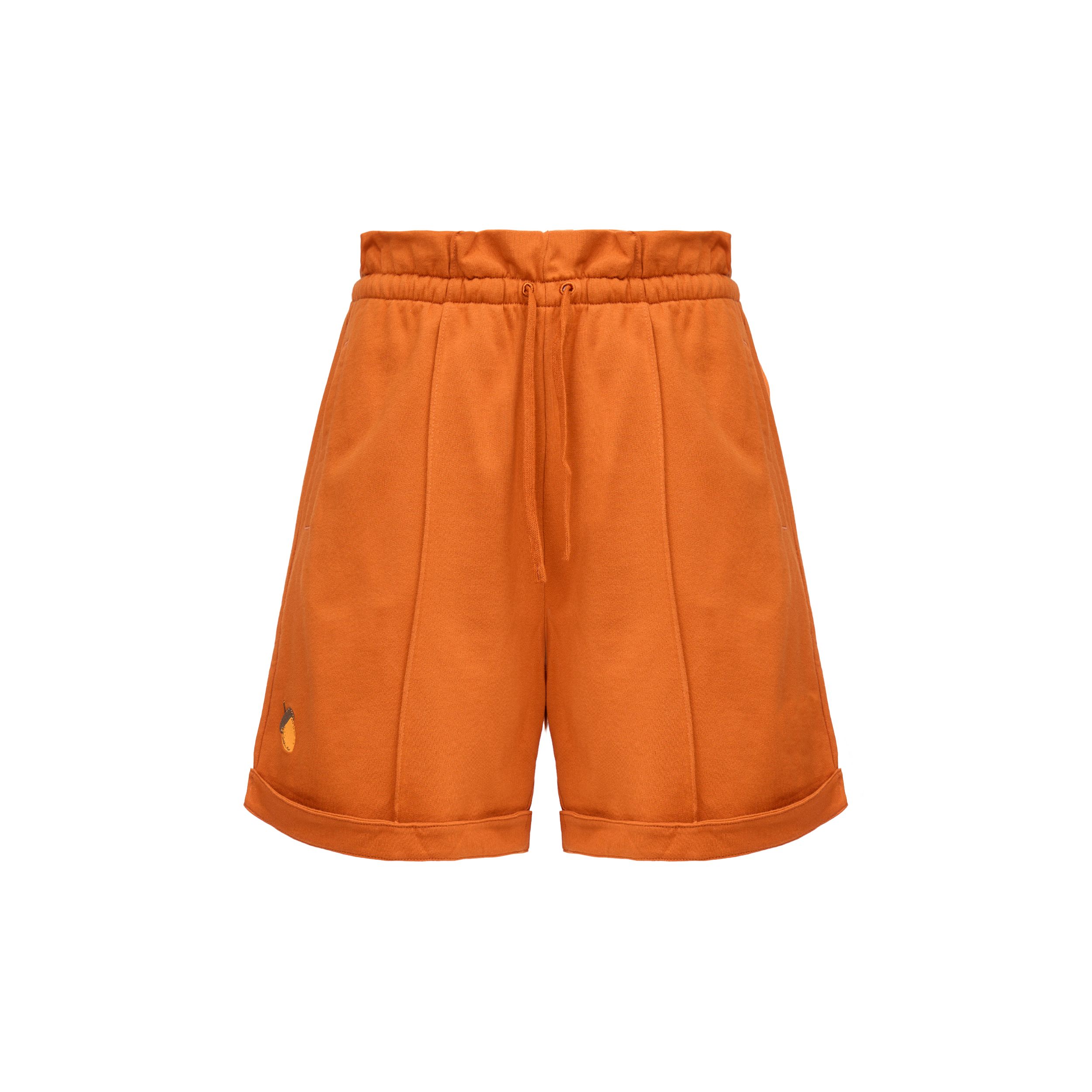 Puma Однотонные прямые шорты с завязками и логотипом, женские плавки, оранжевые 538773-64 XS
Puma Однотонные прямые шорты с завязками и логотипом, женские плавки, оранжевые 538773-64 XS