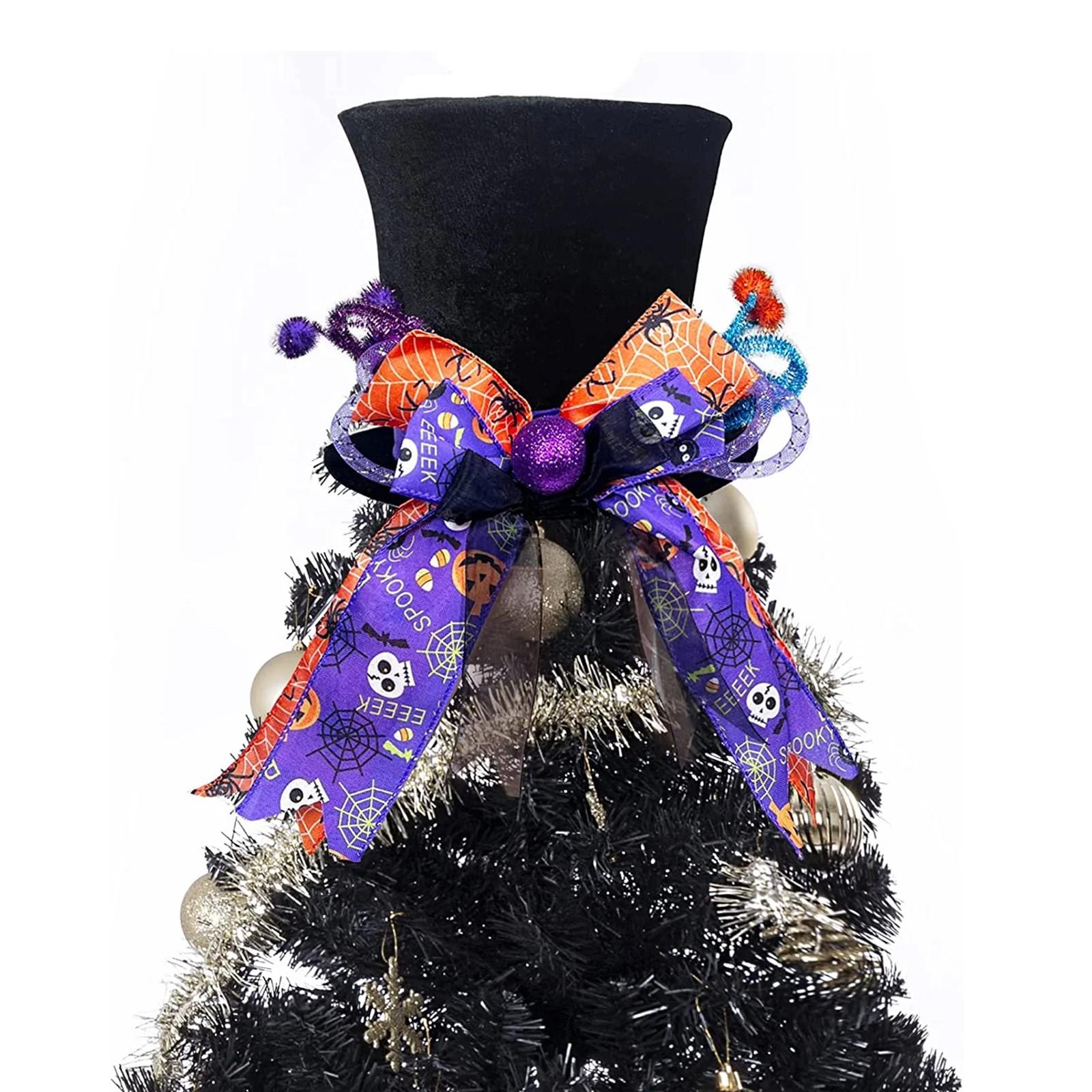 Звезда на верхушку дерева на Хэллоуин, лицо, узор тыквы, галстук, украшение на верхушку дерева для праздничной вечеринки One Size чёрный
Звезда на верхушку дерева на Хэллоуин, лицо, узор тыквы, галстук, украшение на верхушку дерева для праздничной вечеринки One Size чёрный