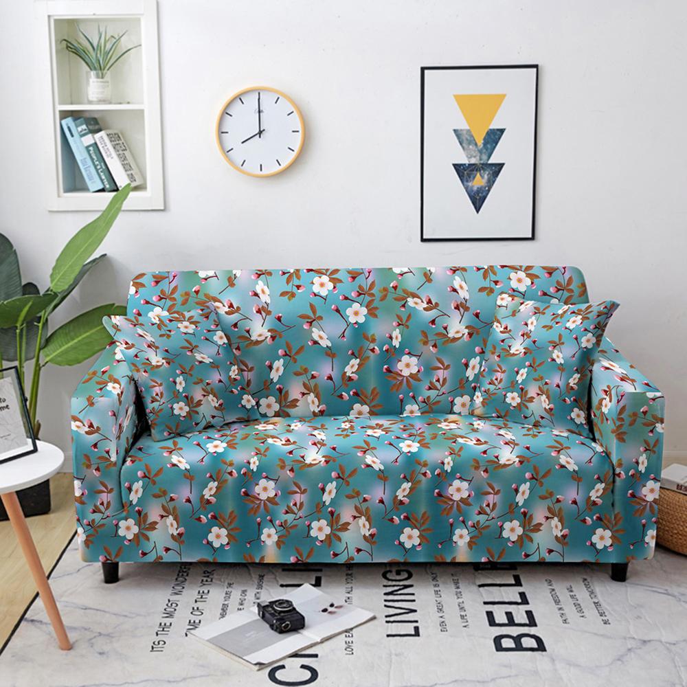 Stars Pattern Sofa Cover Elastic Sofa Slipcover Stretch Couch Covers For Living Room All-inclusive Sofa Protector 1/2/3/4 Seater 
Stars Pattern Sofa Cover Elastic Sofa Slipcover Stretch Couch Covers For Living Room All-inclusive Sofa Protector 1/2/3/4 Seater