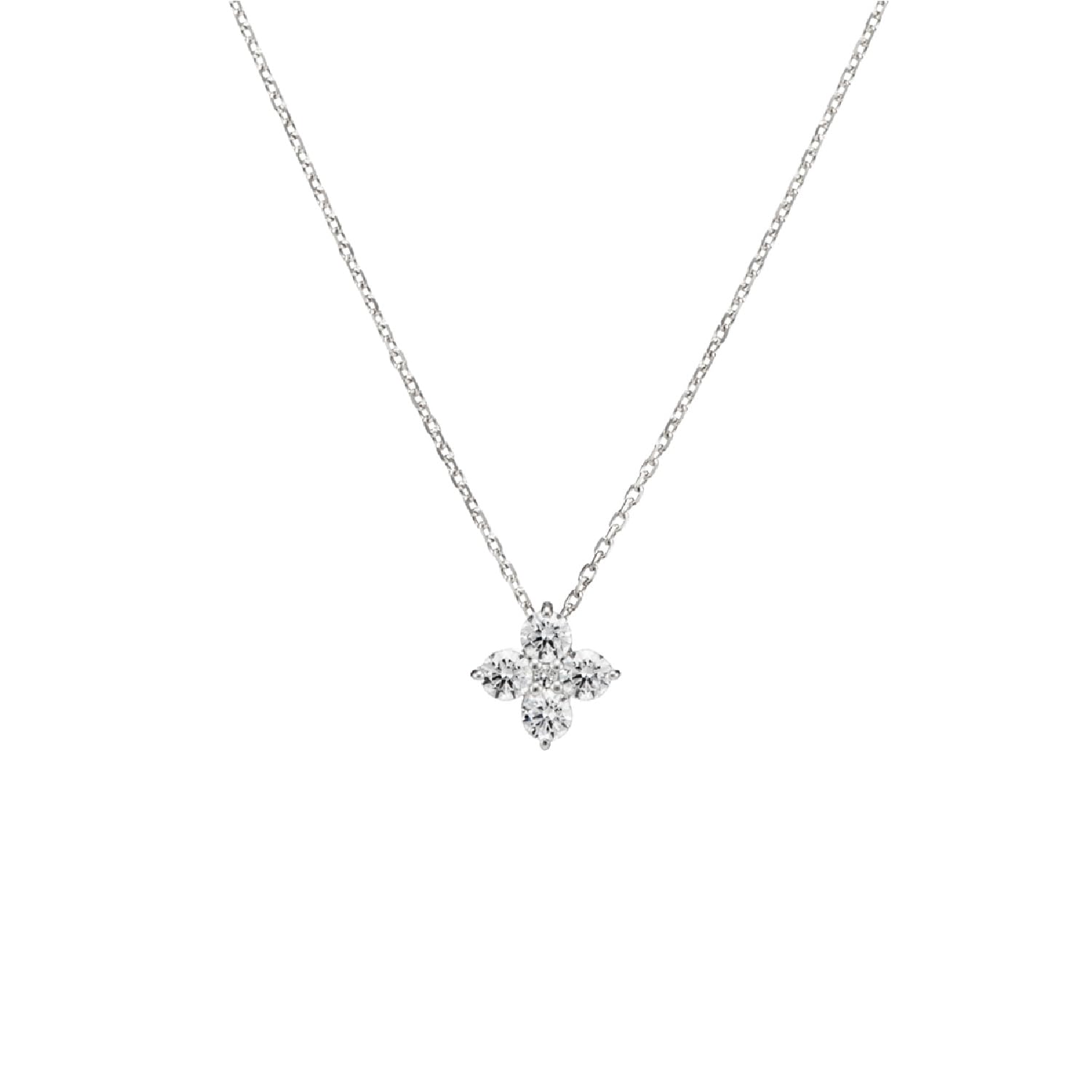 Eternal Silver Necklace 111424121813 4℃
Eternal Silver Necklace 111424121813 4℃