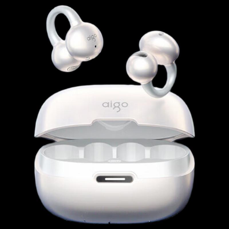 Aigo CA05plus Bone Conduction Ear-Clip Bluetooth Headset
Aigo CA05plus Bone Conduction Ear-Clip Bluetooth Headset