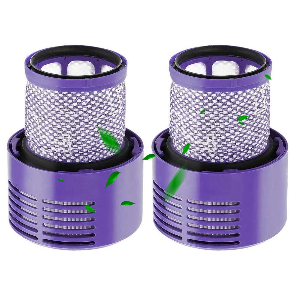 2 x Моющихся фильтра для пылесосов серии Dyson V10 SV12, Комплект сменных фильтров Dyson, Пост-фильтр
2 x Моющихся фильтра для пылесосов серии Dyson V10 SV12, Комплект сменных фильтров Dyson, Пост-фильтр