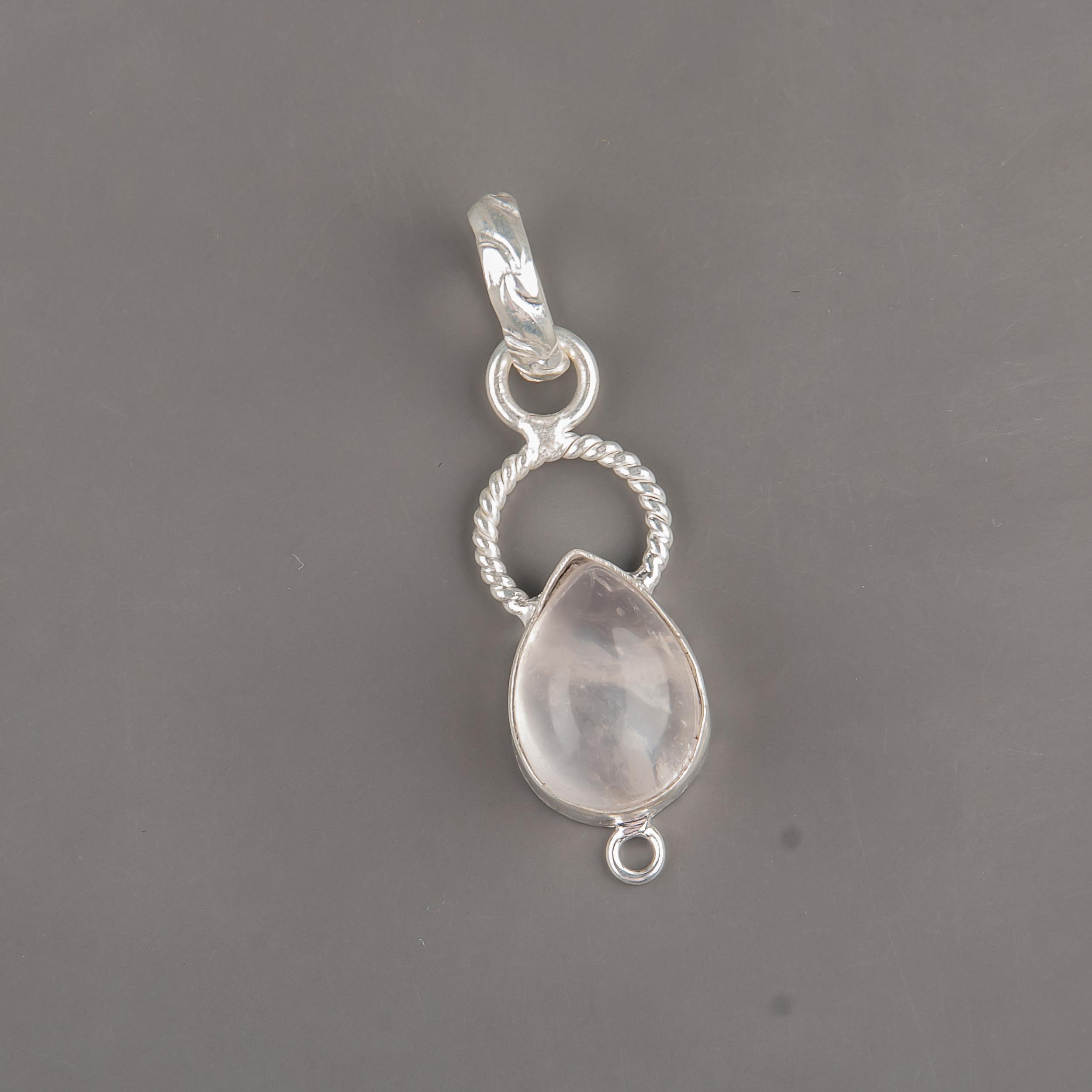 Rose Quartz Jewelry, 925 Solid Sterling Silver Pendant Handmade Gemstone Jewelry, Gifts For Wife Brand New Pendant 1.40 inches рожевий
Rose Quartz Jewelry, 925 Solid Sterling Silver Pendant Handmade Gemstone Jewelry, Gifts For Wife Brand New Pendant 1.40 inches рожевий
