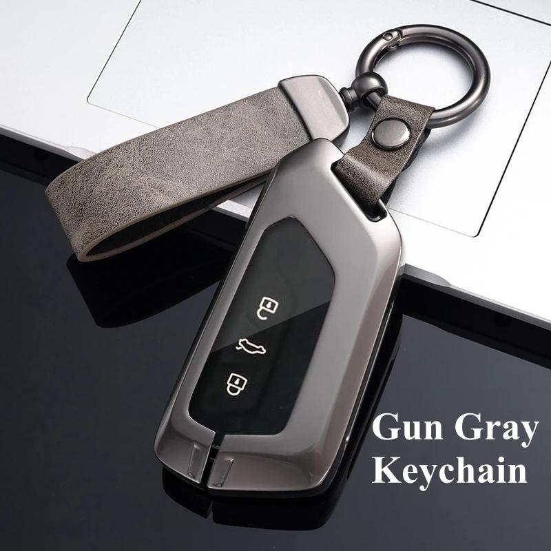 For Vw Volkswagen Golf 8 Skoda Octavia A8 Seat Leon Mk4 Fashion Metal Car Remote Key Case Cover Shell Fob Accessories
For Vw Volkswagen Golf 8 Skoda Octavia A8 Seat Leon Mk4 Fashion Metal Car Remote Key Case Cover Shell Fob Accessories