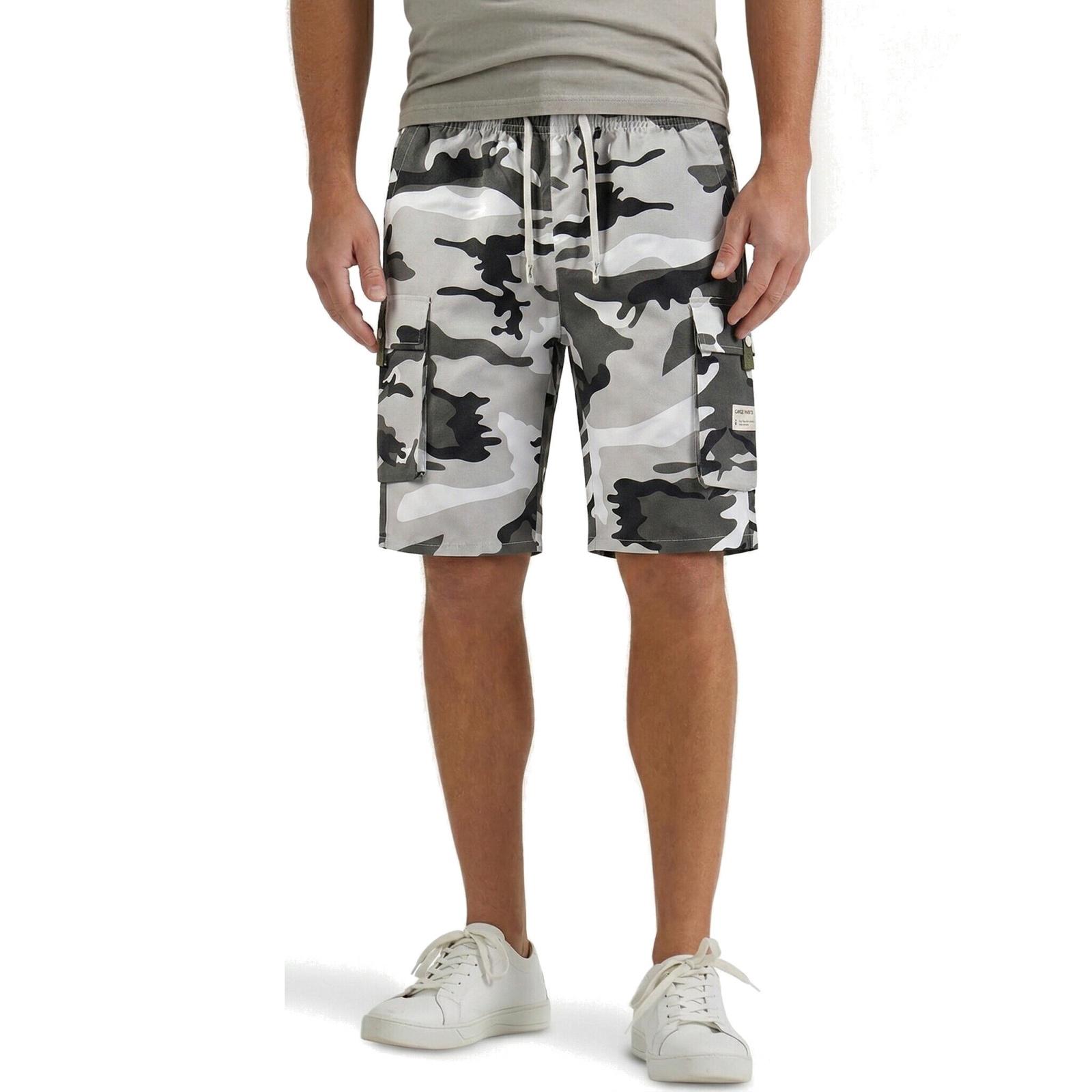 Men s Casual And Fashionable Camouflage Outdoor Sports Shorts - Men s Multi-pocket Work Pants XL
Men s Casual And Fashionable Camouflage Outdoor Sports Shorts - Men s Multi-pocket Work Pants XL