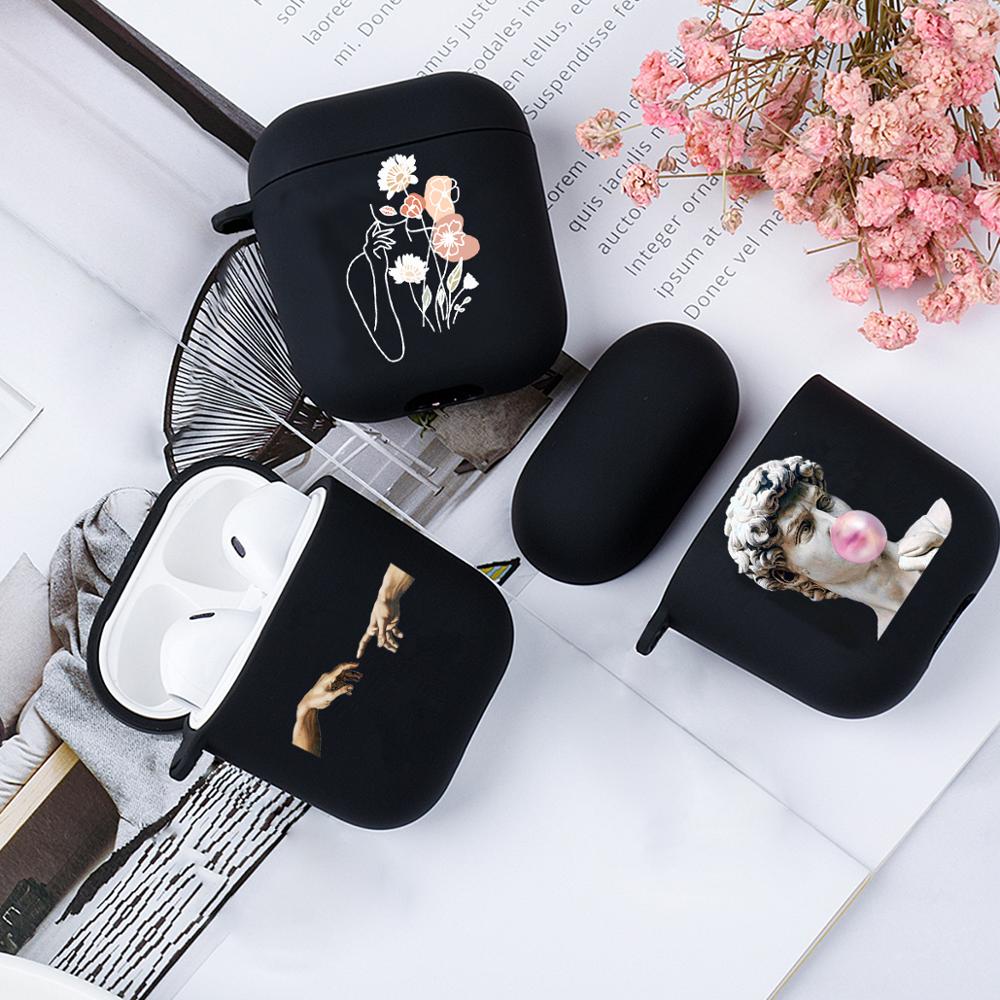 Мона Лиза Дэвид Статуя Линии абстрактного искусства силиконовый чехол для Airpods Pro 3 2 1 Bluetooth беспроводной чехол для наушников зарядная коробка сумка
Мона Лиза Дэвид Статуя Линии абстрактного искусства силиконовый чехол для Airpods Pro 3 2 1 Bluetooth беспроводной чехол для наушников зарядная коробка сумка