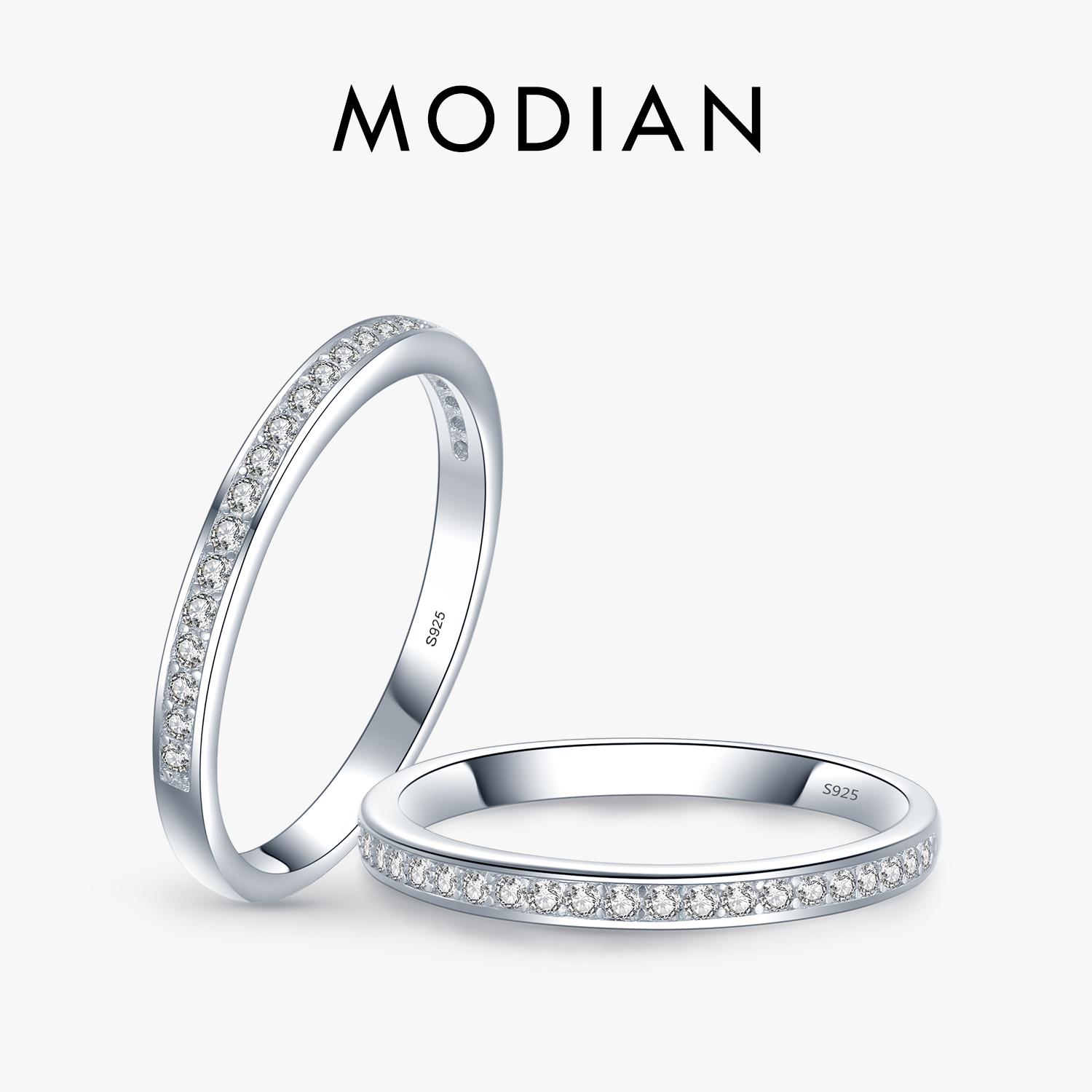 Classic Simple 100% 925 Sterling Silver Charm AAA Zirconia Finger Rings for Women Wedding Engagement Statement Jewelry 5
Classic Simple 100% 925 Sterling Silver Charm AAA Zirconia Finger Rings for Women Wedding Engagement Statement Jewelry 5