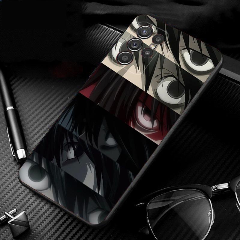 Phone Case For Samsung Galaxy S25 S24 S23 S22 S21 Ultra S24 S23 S22 S21 S25 Plus S24 S20 FE Anime Death Note S24
Phone Case For Samsung Galaxy S25 S24 S23 S22 S21 Ultra S24 S23 S22 S21 S25 Plus S24 S20 FE Anime Death Note S24