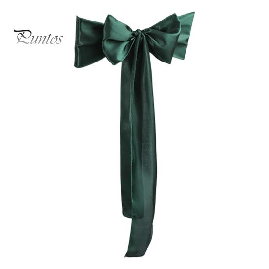 10 шт. чехлов на спинки стульев, атласные чехлы на стулья, большой бант, декор для праздников, свадеб, банкетов, подвязки для стульев для столовой темно-зеленого
10 шт. чехлов на спинки стульев, атласные чехлы на стулья, большой бант, декор для праздников, свадеб, банкетов, подвязки для стульев для столовой темно-зеленого