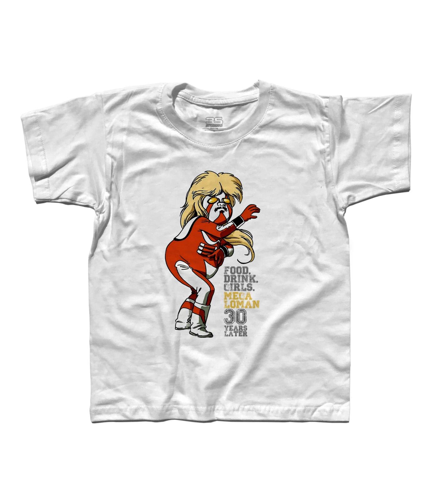 T-Shirt Enfant Megaloman Vieilli Megaloman Vintage Mégalopole Âge 80 160
T-Shirt Enfant Megaloman Vieilli Megaloman Vintage Mégalopole Âge 80 160