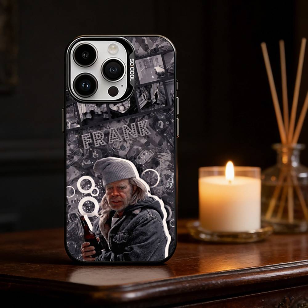 Frank Gallagher S-Shameless Phone Case Color Silver Shell For IPhone 17 16 15 14 13 12 11 Pro Max Plus iPhone17PRO
Frank Gallagher S-Shameless Phone Case Color Silver Shell For IPhone 17 16 15 14 13 12 11 Pro Max Plus iPhone17PRO