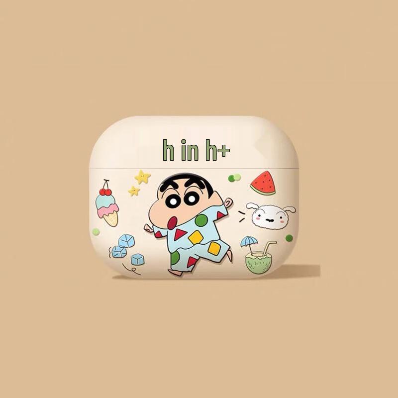 Fumede Cartoon Protective Case for AirPods 3
Fumede Cartoon Protective Case for AirPods 3