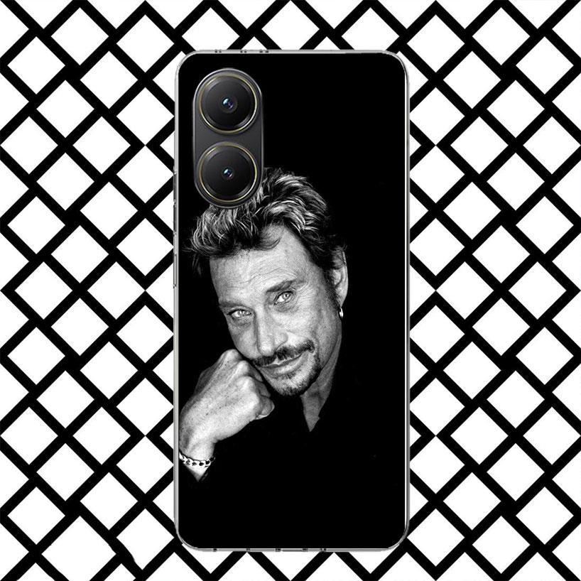 Johnny Hallyday Music Phone Case for Xiaomi Poco F7 Ultra X7 X6 X5 Pro X4 Gt M8 M7 Redmi 15 15C 13 13C 12 12C Soft Cover Fundas Redmi 13
Johnny Hallyday Music Phone Case for Xiaomi Poco F7 Ultra X7 X6 X5 Pro X4 Gt M8 M7 Redmi 15 15C 13 13C 12 12C Soft Cover Fundas Redmi 13