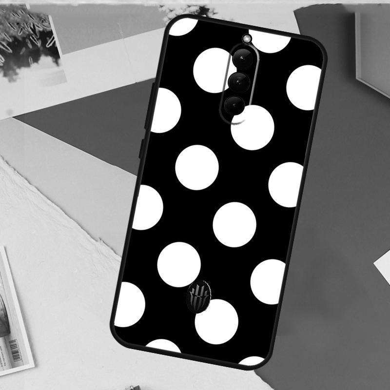 Black And White Polka Dot Case For ZTE Nubia Red Magic 10 9 8 8S 9S 10S 11 Pro Plus 6 7 6S 7S Pro 5G 6R 10 Air Cover Red Magic 5S
Black And White Polka Dot Case For ZTE Nubia Red Magic 10 9 8 8S 9S 10S 11 Pro Plus 6 7 6S 7S Pro 5G 6R 10 Air Cover Red Magic 5S