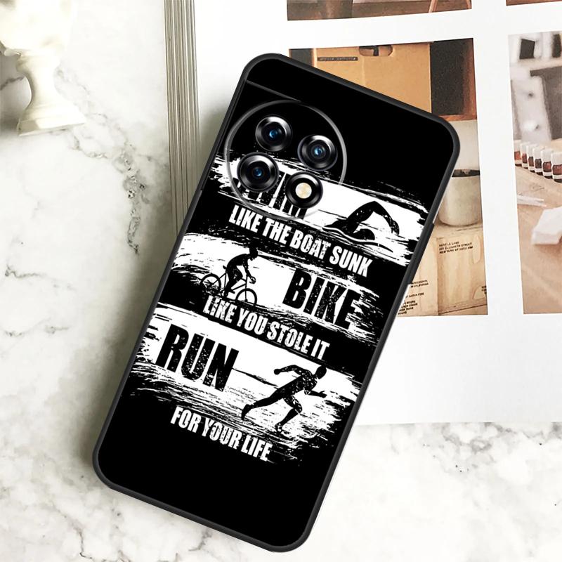 Swim Bike Run Triathlon Case For OnePlus 12R 12 11 9 10 Pro 10R 9R 8T 10T Nord CE 2 3 Lite 2T N10 N20 N30 CE4 Cover OnePlus 10Pro
Swim Bike Run Triathlon Case For OnePlus 12R 12 11 9 10 Pro 10R 9R 8T 10T Nord CE 2 3 Lite 2T N10 N20 N30 CE4 Cover OnePlus 10Pro