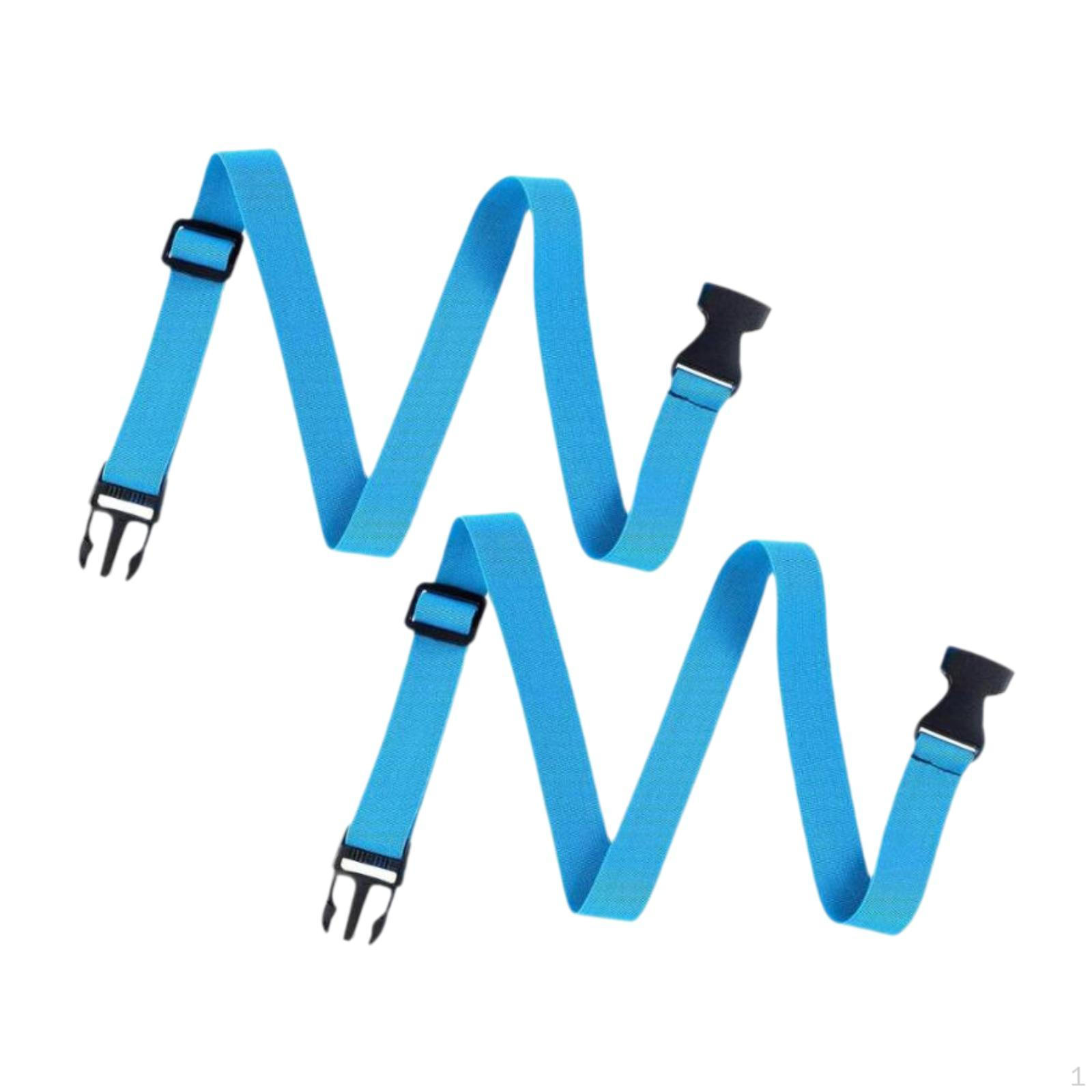 2 Pack Adjustable Towel Bands for Beach Chairs Holder Clips Elastic Straps Party Light Blue
2 Pack Adjustable Towel Bands for Beach Chairs Holder Clips Elastic Straps Party Light Blue