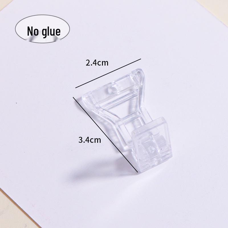 Acrylic Clear Badge Display Stand with Clip No Pin & No Glue
Acrylic Clear Badge Display Stand with Clip No Pin & No Glue