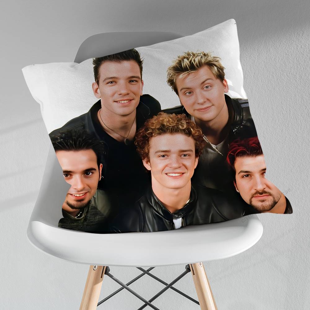 Band BBackstreet BBoys Various Sizes Square Pillow Case For Car Home Bedchamber Decor Birthday Gift 30x30cm
Band BBackstreet BBoys Various Sizes Square Pillow Case For Car Home Bedchamber Decor Birthday Gift 30x30cm