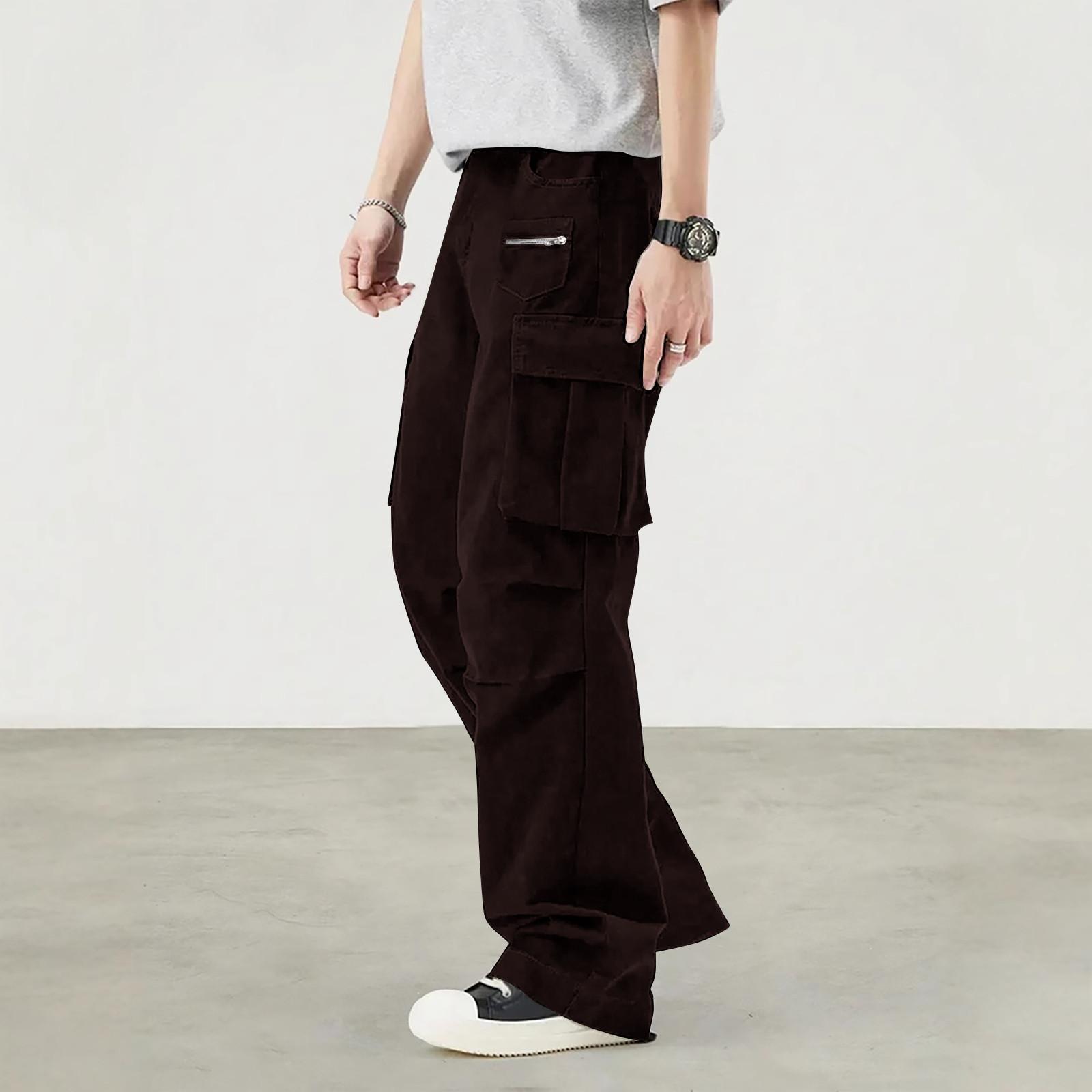 Мужские комбинезоны, повседневные брюки с несколькими карманами и завязками, походные брюки, хлопковые саржевые брюки XL кофейный
Мужские комбинезоны, повседневные брюки с несколькими карманами и завязками, походные брюки, хлопковые саржевые брюки XL кофейный