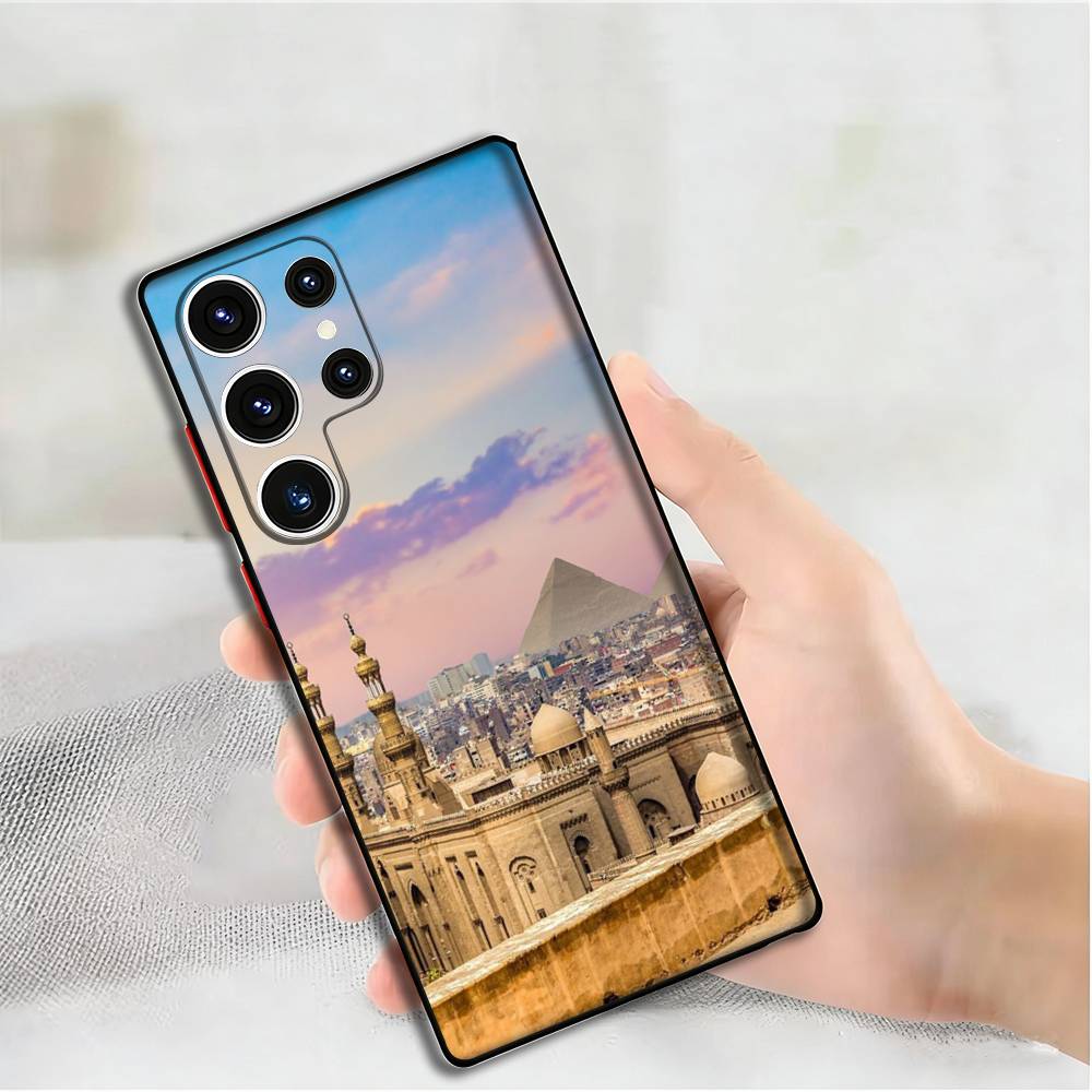 Images of Egypt Phone Case For Samsung S24,25,23,22,21,20 Plus Ultra 5G Lite Shockproof Cover Samsung S25Plus
Images of Egypt Phone Case For Samsung S24,25,23,22,21,20 Plus Ultra 5G Lite Shockproof Cover Samsung S25Plus