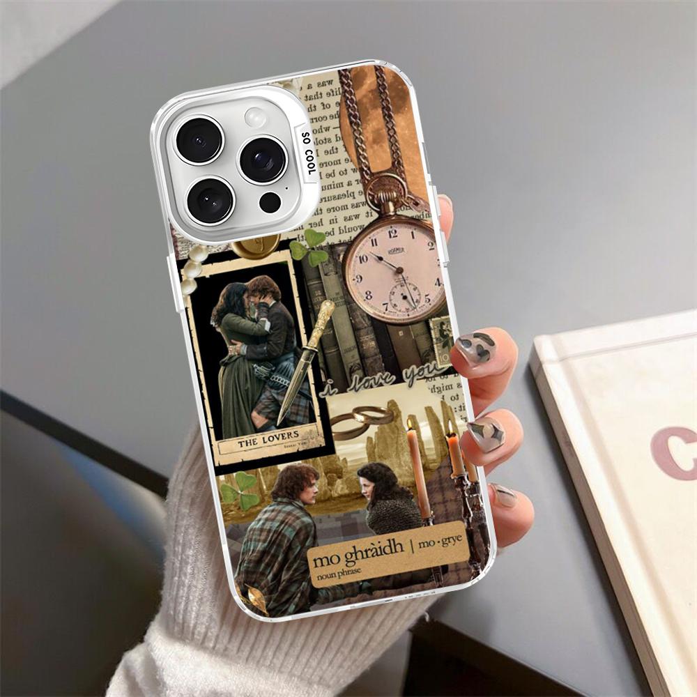Outlander tv show Phone Case For iPhone 16 15 14 13 12 11 Pro Max X XR XSMAX Matte Shockproof Back Cover iPhone 11
Outlander tv show Phone Case For iPhone 16 15 14 13 12 11 Pro Max X XR XSMAX Matte Shockproof Back Cover iPhone 11