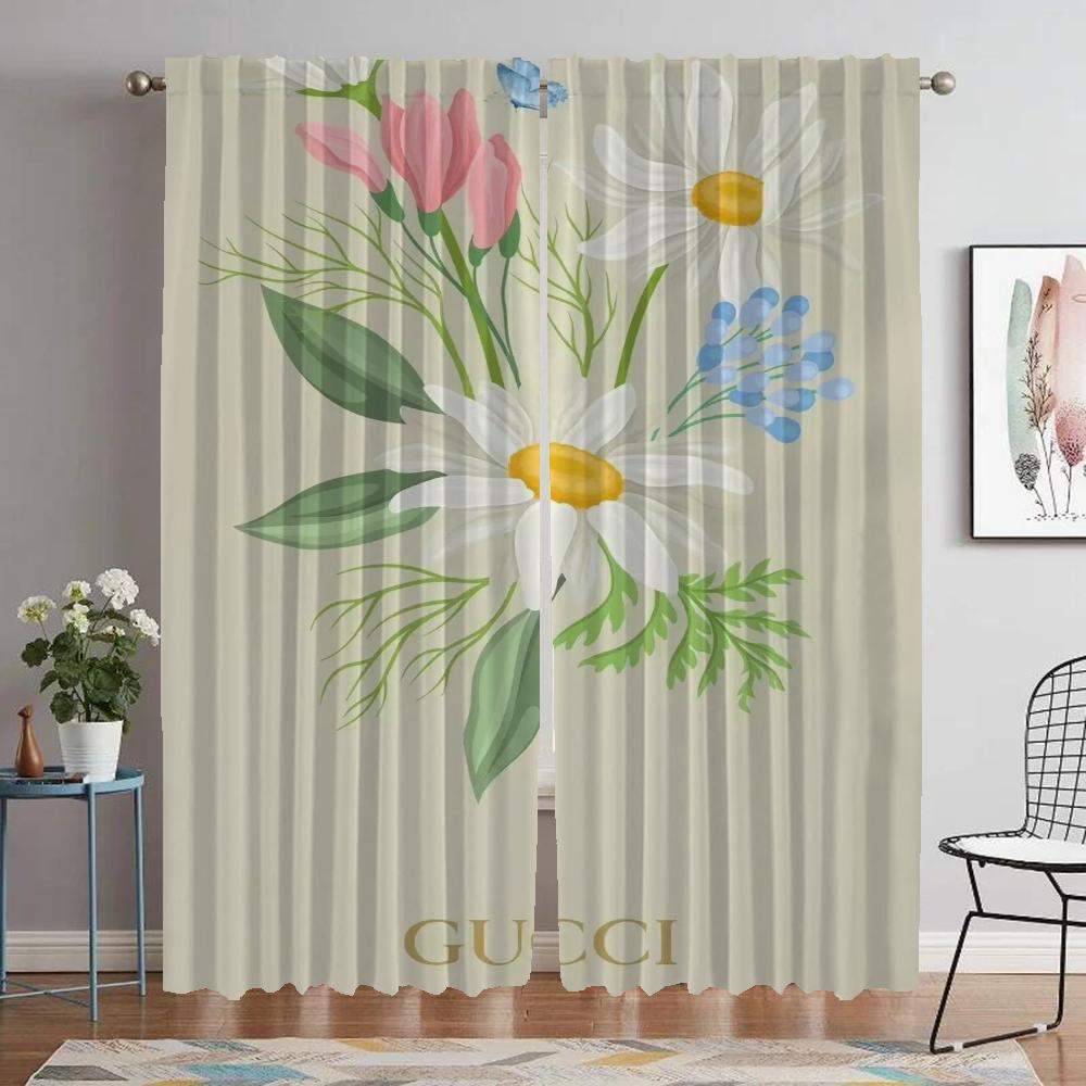 Шторы для кухни, детская комната, Guccis, затемняющие шторы для комнаты, 2-панельные шторы для домашнего интерьера, жалюзи, тюль для спальни W50xH70cmx2pcs-CL
Шторы для кухни, детская комната, Guccis, затемняющие шторы для комнаты, 2-панельные шторы для домашнего интерьера, жалюзи, тюль для спальни W50xH70cmx2pcs-CL