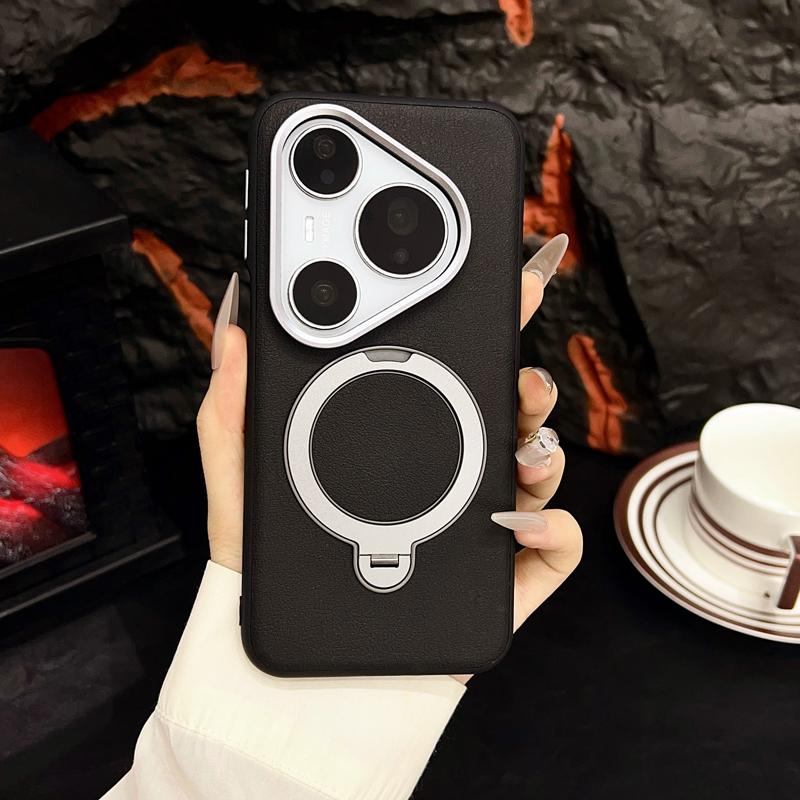 For Huawei Pura 80 Ultra 80 Pro Plus Case Magnetic PU Leather +TUP Edge Rotating Ring Stand Cover for HUAWEI Pura80 Huawei Pura 80 Ultra
For Huawei Pura 80 Ultra 80 Pro Plus Case Magnetic PU Leather +TUP Edge Rotating Ring Stand Cover for HUAWEI Pura80 Huawei Pura 80 Ultra