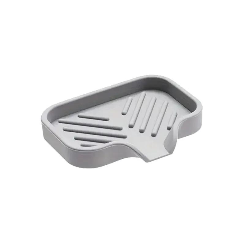 Silicone Faucet Pad Sink Tray Soap Sponge Storage Rack Soap Tray Kitchen Storage Rack Sponge Drainage Pad Soap Dispenser Kitchen
Silicone Faucet Pad Sink Tray Soap Sponge Storage Rack Soap Tray Kitchen Storage Rack Sponge Drainage Pad Soap Dispenser Kitchen