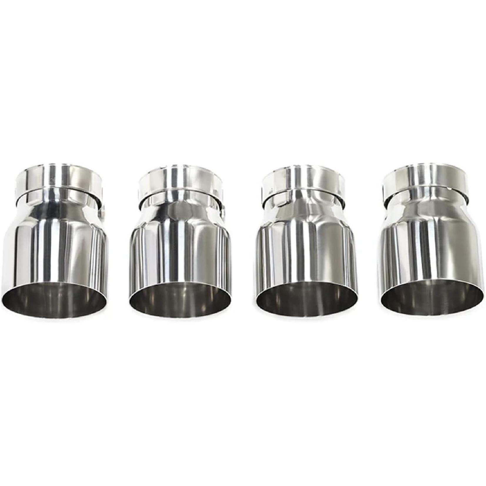 4 Pcs Lot Stainless Steel Exhaust Tips Compatible For BMW F87 M2 F80 M3 F82 F83 M4 Direct Plug Exhaust Tip Muffler Tip Tailpipe Nozzle(Rear Bumper B) Rear Bumper B
4 Pcs Lot Stainless Steel Exhaust Tips Compatible For BMW F87 M2 F80 M3 F82 F83 M4 Direct Plug Exhaust Tip Muffler Tip Tailpipe Nozzle(Rear Bumper B) Rear Bumper B