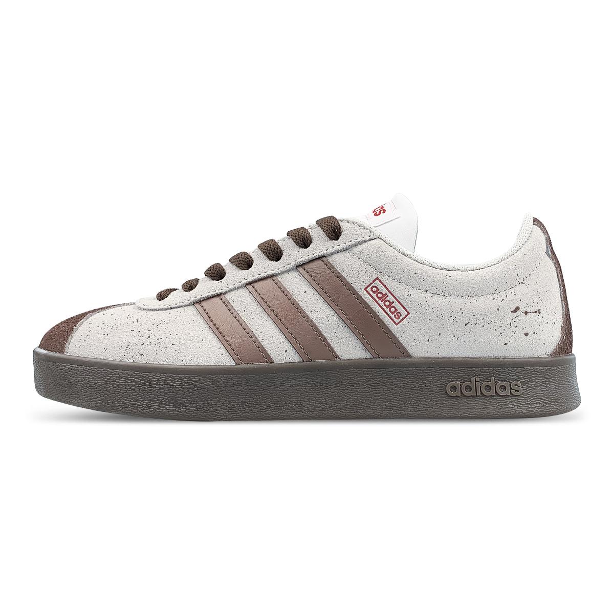 Adidas VL COURT 2.0 Cushioning, Wear Resistant Low top Skateboard Shoes Unisex Gray Brown HQ1802(Team116-ad) 41⅓
Adidas VL COURT 2.0 Cushioning, Wear Resistant Low top Skateboard Shoes Unisex Gray Brown HQ1802(Team116-ad) 41⅓