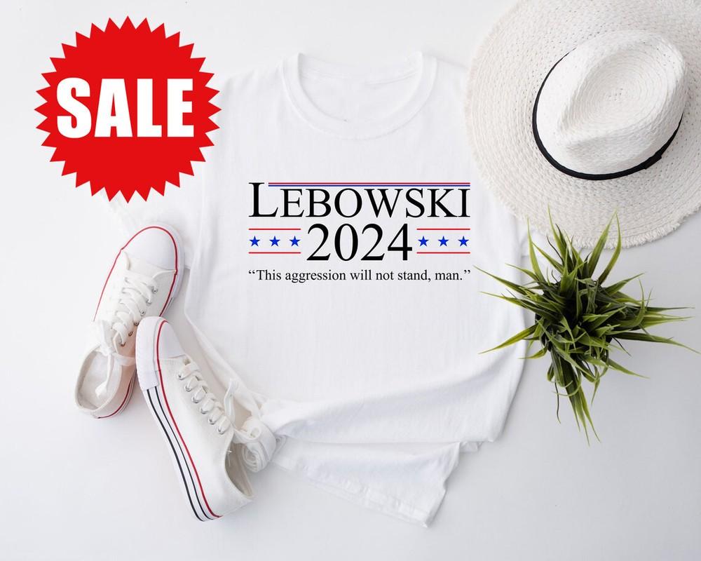 Funny Lebowski Quote 2024 T-Shirt Unisex T-Shirt XXXL
Funny Lebowski Quote 2024 T-Shirt Unisex T-Shirt XXXL