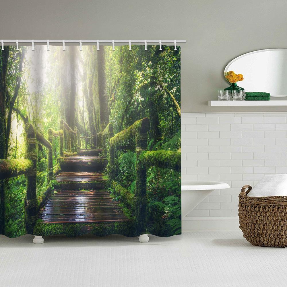 JINRUN Потовщена водонепроникна завіса для ванної кімнати Завіса для душу, що захищає від плісняви, Завіса для душу, завіса для душу, Завіса для ванної кімнати, без перфорації 90*180CM
JINRUN Потовщена водонепроникна завіса для ванної кімнати Завіса для душу, що захищає від плісняви, Завіса для душу, завіса для душу, Завіса для ванної кімнати, без перфорації 90*180CM