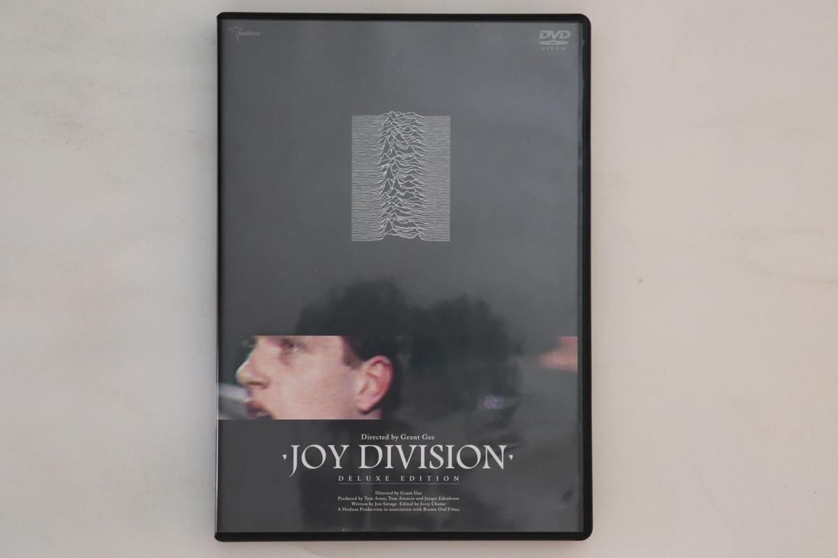 DVD JOY DIVISION - Joy Division Deluxe Edition TMSS113 TRANCEFORMER 2008 Japan Music Video Used
DVD JOY DIVISION - Joy Division Deluxe Edition TMSS113 TRANCEFORMER 2008 Japan Music Video Used