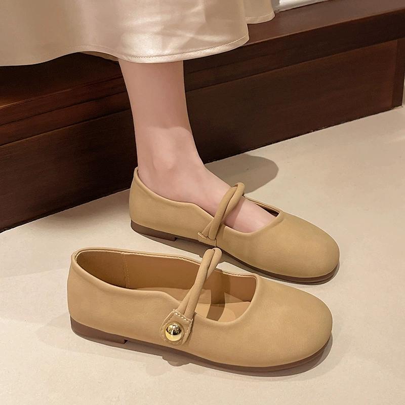 Women s Soft Leather Mary Jane Flats Comfortable Round Toe Casual Shoes for Daily Wear 40 дубильна кора
Women s Soft Leather Mary Jane Flats Comfortable Round Toe Casual Shoes for Daily Wear 40 дубильна кора