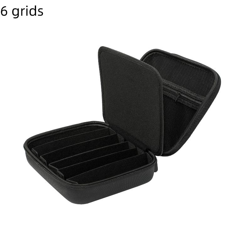 4/6/7/8 Grids Travel Sunglasses Organizer Storage Bag For Sunglasses Men Women, Trendy Sunglass Storage Holder (Bag Only) 6grids
4/6/7/8 Grids Travel Sunglasses Organizer Storage Bag For Sunglasses Men Women, Trendy Sunglass Storage Holder (Bag Only) 6grids