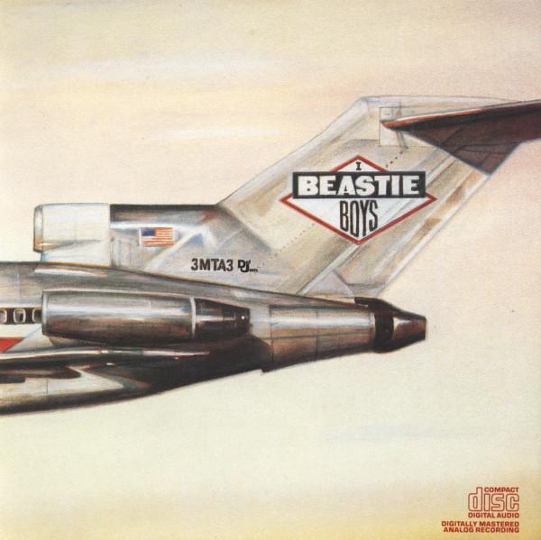 CD BEASTIE BOYS Licensed To Ill CK40238 Columbia US Rap HipHopRB Used
CD BEASTIE BOYS Licensed To Ill CK40238 Columbia US Rap HipHopRB Used