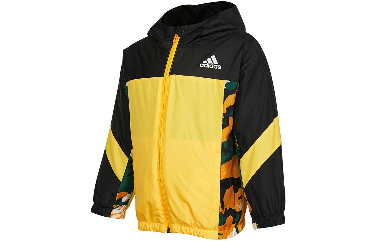 Adidas Kids Jackets Hooded Moderate H40299 116
Adidas Kids Jackets Hooded Moderate H40299 116
