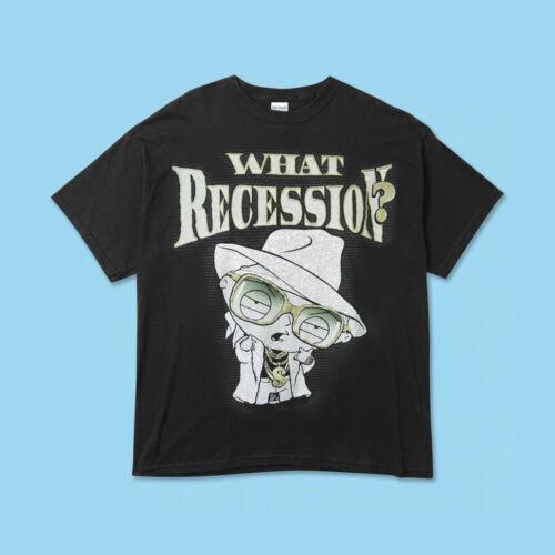 Vintage 2000s Stewie Family Guy What Recession retro style T shirt Unisex T-Shirt XXXXL
Vintage 2000s Stewie Family Guy What Recession retro style T shirt Unisex T-Shirt XXXXL