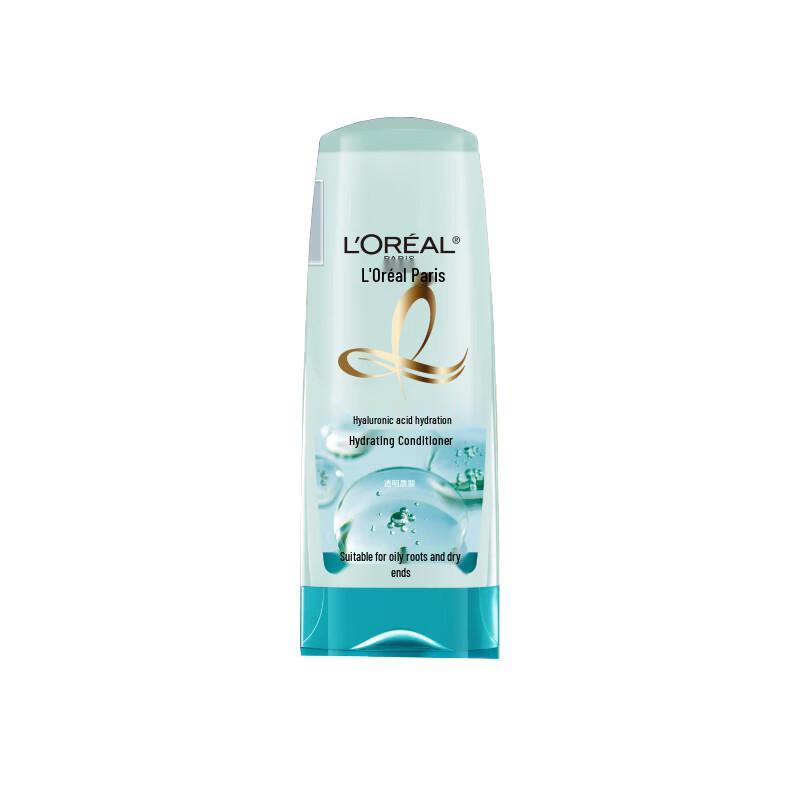 L Oréal Hyaluron Moisture Silicone-Free Conditioner
L Oréal Hyaluron Moisture Silicone-Free Conditioner